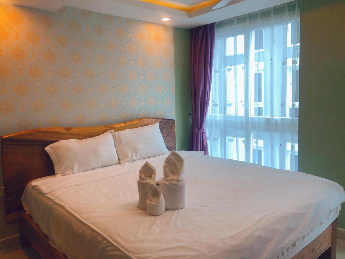 Grand Avenue Soi Buakhao By Daisy Apartment Pattaya Exterior photo