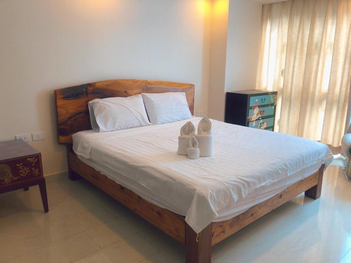 Grand Avenue Soi Buakhao By Daisy Apartment Pattaya Exterior photo