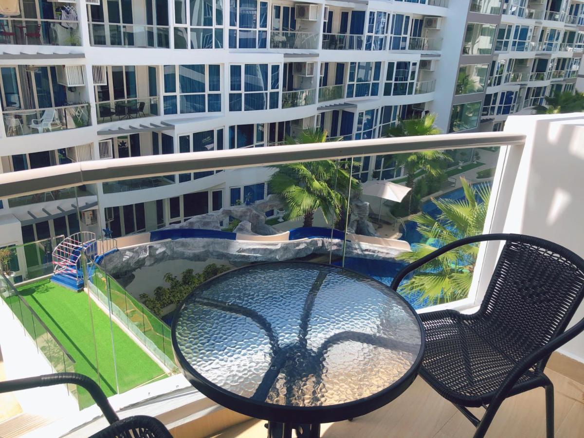 Grand Avenue Soi Buakhao By Daisy Apartment Pattaya Exterior photo